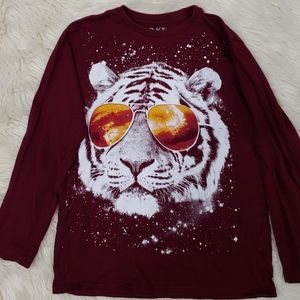 CHILDREN'S PLACE LONG SLEEVE SHIRT
